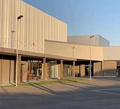 Rivestimenti di Facciata