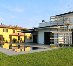 Rivestimenti di Facciata