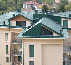 Copertura tetto
