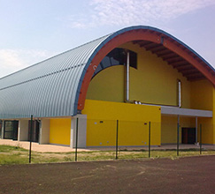 Copertura tetto