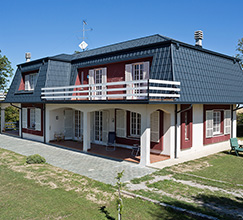 Copertura tetto