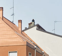 Copertura tetto